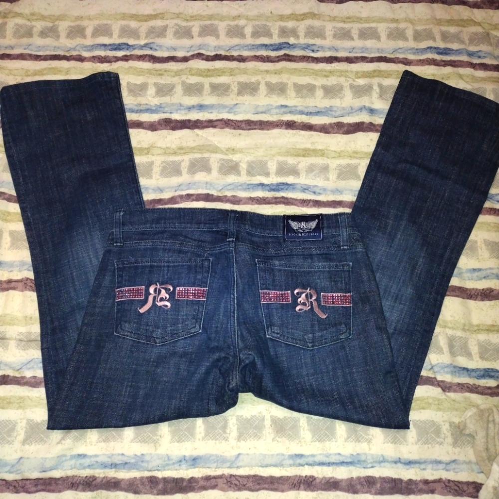 Rock & Republic jeans